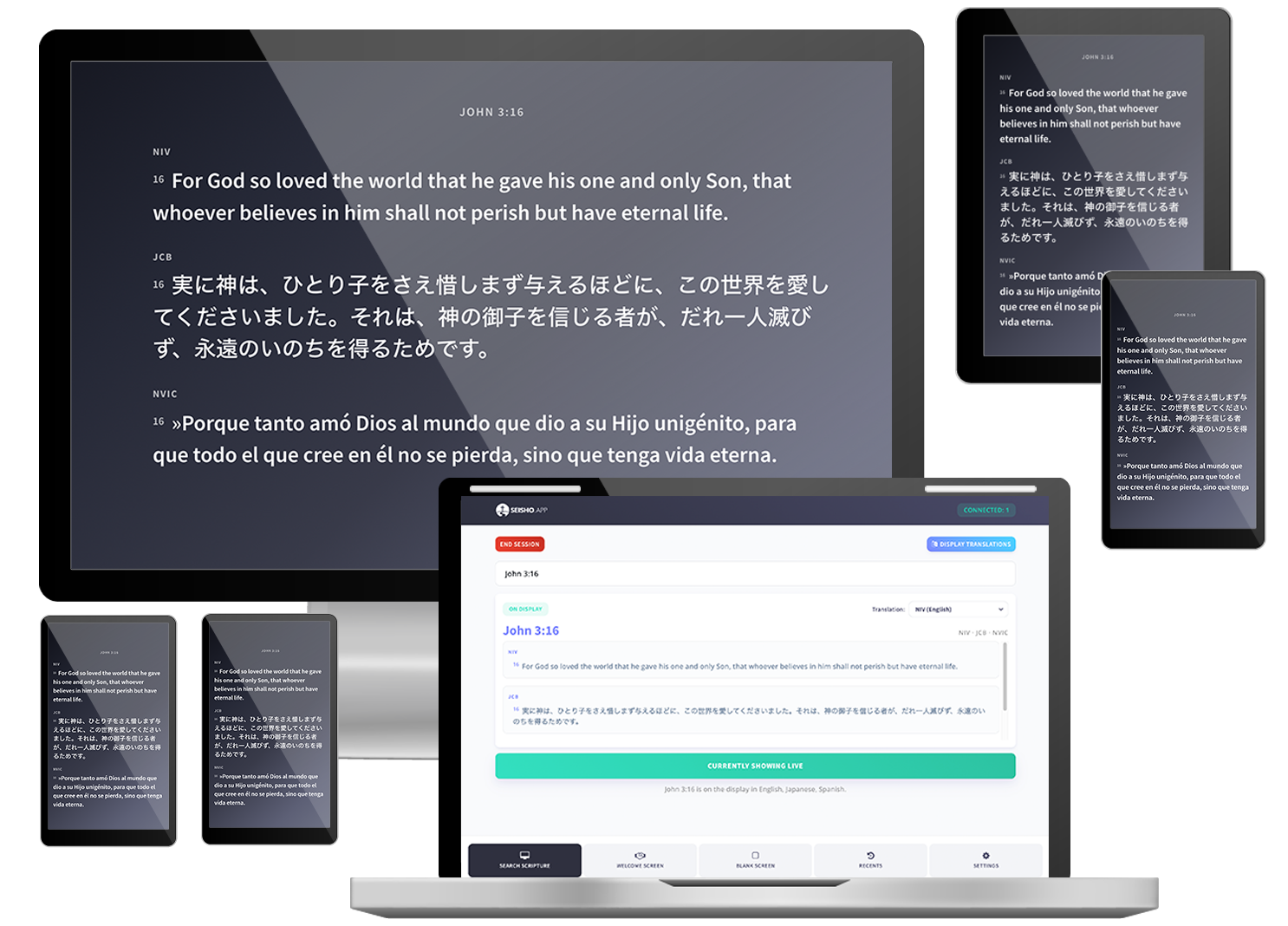 Seisho.app