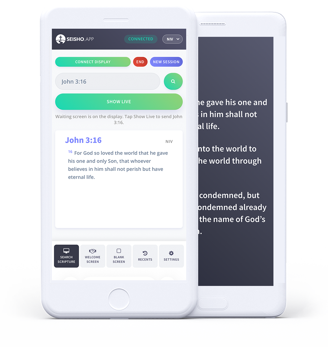 Seisho.app