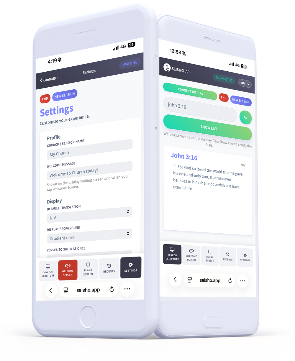 Seisho.app